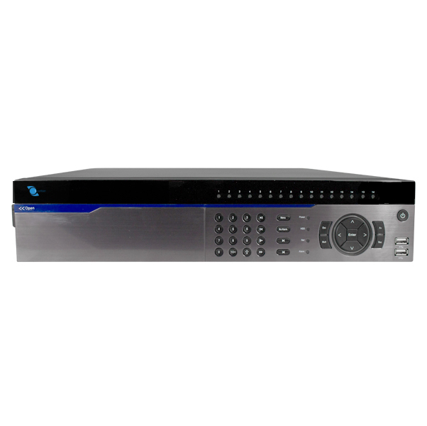 8Ch DVR, H264/G711A, VGA/HDMI/CVBS/Loop/Spot outputs, D1 - Image 2